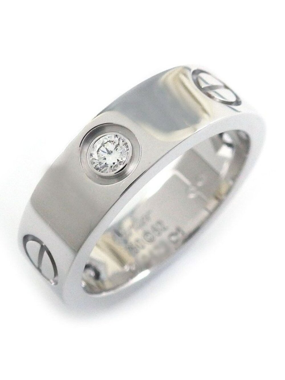 Cartier Ring Love Classic